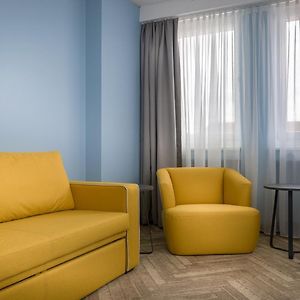 Zimmer mit Queensize-Bett